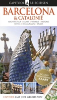 Reisgids Barcelona en Catalonië | Capitool  9789047517672
