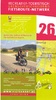 Fietskaart 26 Fietsroute-Netwerk Verdun 1914-1918 en de Franse Lorraine, Verdun, Sivry-sur-Meuse, Briey,  Montfaucon-d´ Argonne, Ste-Menehould  | Spor