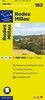 Wegenkaart - Landkaart 162 fietskaart Rodez - Mende - Millau - Cevennen | IGN