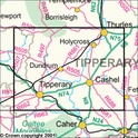 Wandelkaart Ierland 66 Tipperary, Limerick discovery | Ordnance survey