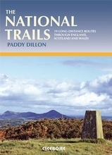 Wandelgids the National Trails - Great British Walks - Engeland, Wales en Schotland| Cicerone