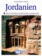Kunstreisgids Jordanië - Kunstreiseführer Jordanien: Völker und Kulturen zwischen Jordan und Rotem Meer | Dumont