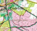 Wandelkaart F6 Naturschutzgebiet Luneburger Heide | LGL Niedersachsen