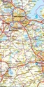 Landkaart - Wegenatlas Autokaart Nederland Professional Falk-vouwwijze | FALK