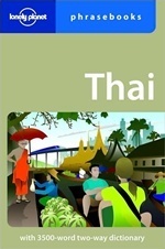 Woordenboek Taalgids Thai Phrasebook |  Lonely Planet