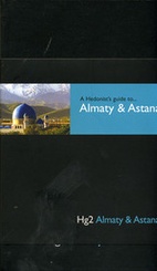 Reisgids Almaty & Astana | Hedonist Guide