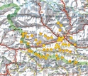 Wandelgids Osttirol Süd, Lienz – Drautal – Pustertal – Villgraten – Lesachtal | Rother