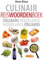 Woordenboek | Culinair reiswoordenboek Italië - Onno Kleyn | Unieboek