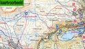 Wandelkaart 2511 Hedemarksvidda - Hamar, topografische kaart Turkart Noorwegen | Statens - Ugland IT