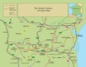 Wandelgids The Cathar Way | Cicerone