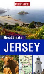 Reisgids Jersey Insight Great Breaks | Insight pocket guide