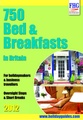 Accomodatiegids 750 Bed & Breakfasts in Britain | FHG Guides