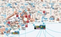 Stadsplattegrond - Landkaart Venezia, Venetië | Borch Map