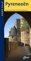 Reisgids Pyreneeën | ANWB gouden serie