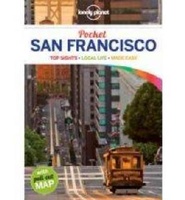 Reisgids San Francisco pocket | Lonely Planet