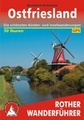 Wandelgids Ostfriesland - Die schönsten Küsten- und Inselwanderungen | Rother verlag