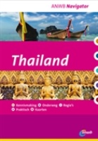 Reisgids Navigator Thailand | ANWB