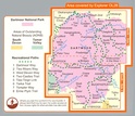 28 Topografische kaart en Wandelkaart Dartmoor OLM 28 | Ordnance Survey