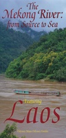 Laos - The Mekong River: from source to sea