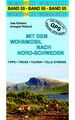 Campergids - Camperplaatsen Band 55: Mit dem Wohnmobil nach Schweden (Nord) - Zweden | Womo Verlag