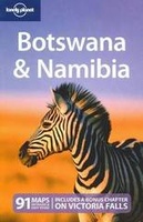 Reisgids Lonely Planet Botswana & Namibia - Namibië | Lonely Planet