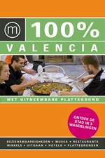 Reisgids 100% Valencia | Momedia