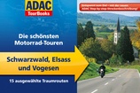 Motorreisgids Zwarte Woud Vogezen - DAC Tourbook-Motorrad Zwarte Woud - Elsas - Vogezen | ADAC