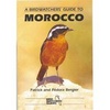 Vogelgids A Birdwatchers'guide to Morocco - vogelgids Marokko | BWguides  9781871104097
