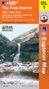 01 Topografische kaart en Wandelkaart Peak District - Dark Peak Area OLM 01 | Ordnance Survey