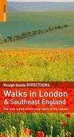 Reisgids Walks in London and South England - Londen en zuid Engeland | Rough Guides