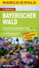 Reisgids Reiseführer Bayerischer Wald - Beierse Woud | Marco Polo