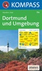 Wandelkaart 754 Dortmund und umgebung | Kompass