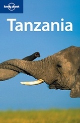 Reisgids Lonely Planet Tanzania | Lonely Planet