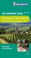 Reisgids Champagne Franse Ardennen (Sedan - Reims - Châlons-en-Champagne - Troyes )| Michelin groene gids