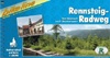 Fietsgids Rennsteig-radweg | Bikeline