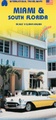 Plattegrond - Landkaart - wegenkaart Miami and south Florida - Zuid Florida | ITMB