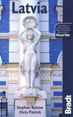 Reisgids Latvia - Letland | Bradt Guide