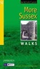 Pathfinder 52 More Sussex / Wandelgids Engeland