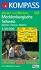 Kompass wandelkaart 852 Mecklenburgische Schweiz