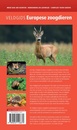Natuurgids Veldgids Europese zoogdieren | KNNV Uitgeverij