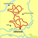 Wandelgids Veluwe Zwerfpad streekpad 16 | Nivon