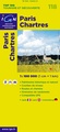 Wegenkaart - Landkaart 118 fietskaart Paris - Chartres | IGN