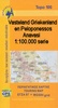 Wegenkaart - landkaart 13 Achaia - deel  Peloponnesos (Griekenland) | Anavasi