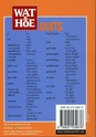 Taalgids - woordenboek Wat en hoe Duits | Wat en Hoe