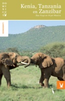 Reisgids Dominicus Kenia - Tanzania - Zanzibar |Gottmer