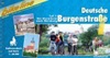 Fietsgids Deutsche Burgenstrasse 1 | Bikeline