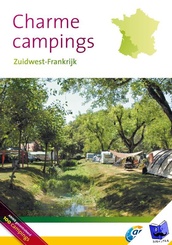 Campinggids Charme Campings Zuidwest Frankrijk | ANWB