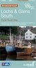 Fietskaart Lochs & Glens South - Carlisle to Glasgow via Ayr (Schotland) | Sustrans