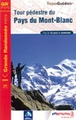 Wandelgids Tour pédestre du Pays du Mont-Blanc FFRP 044