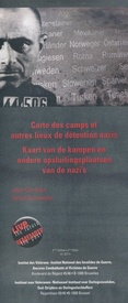 Wegenkaart - landkaart van de kampen en andere opsluitingsplaatsen van de nazi's | NGI - Nationaal Geografisch Instituut